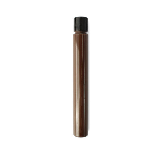 Recharge pour Mascara Aloe vera 091 Brun foncé Zao Make Up 7ml - Benedetti