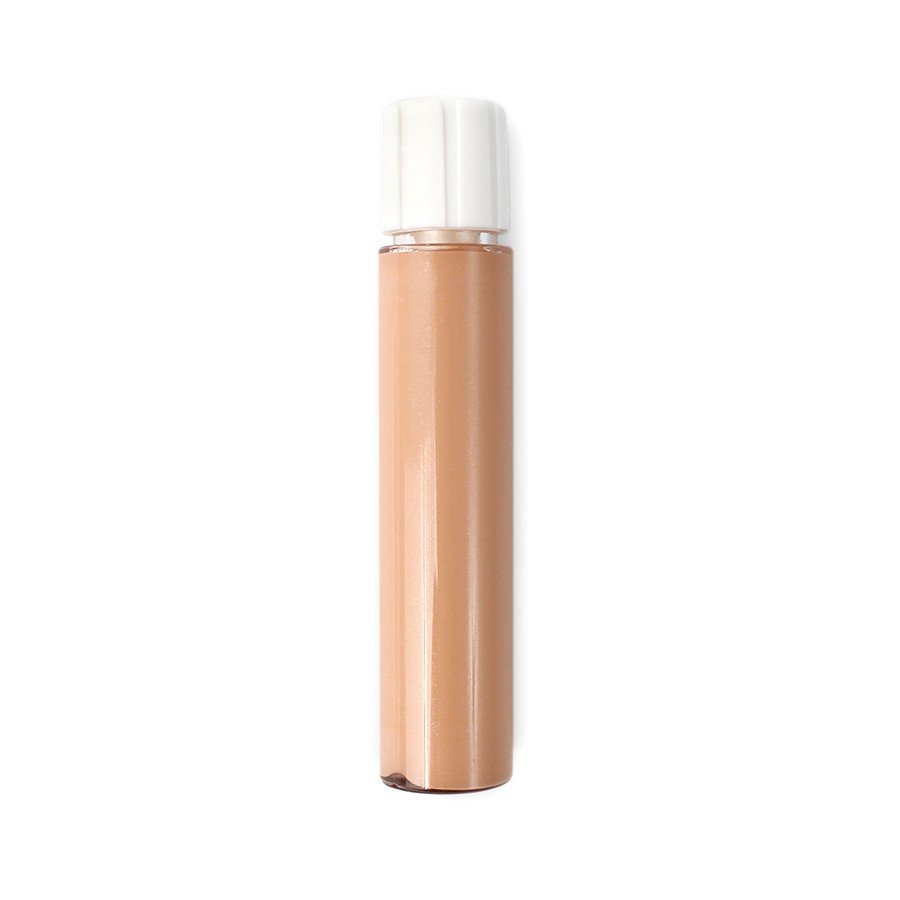 Recharge pour Touche Lumière de Teint 723 Pêche Zao Make Up 4g - Benedetti