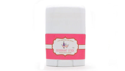RECHARGE STICK - Déodorant Douceur à la Rose Les savons de Joya 25g - Benedetti
