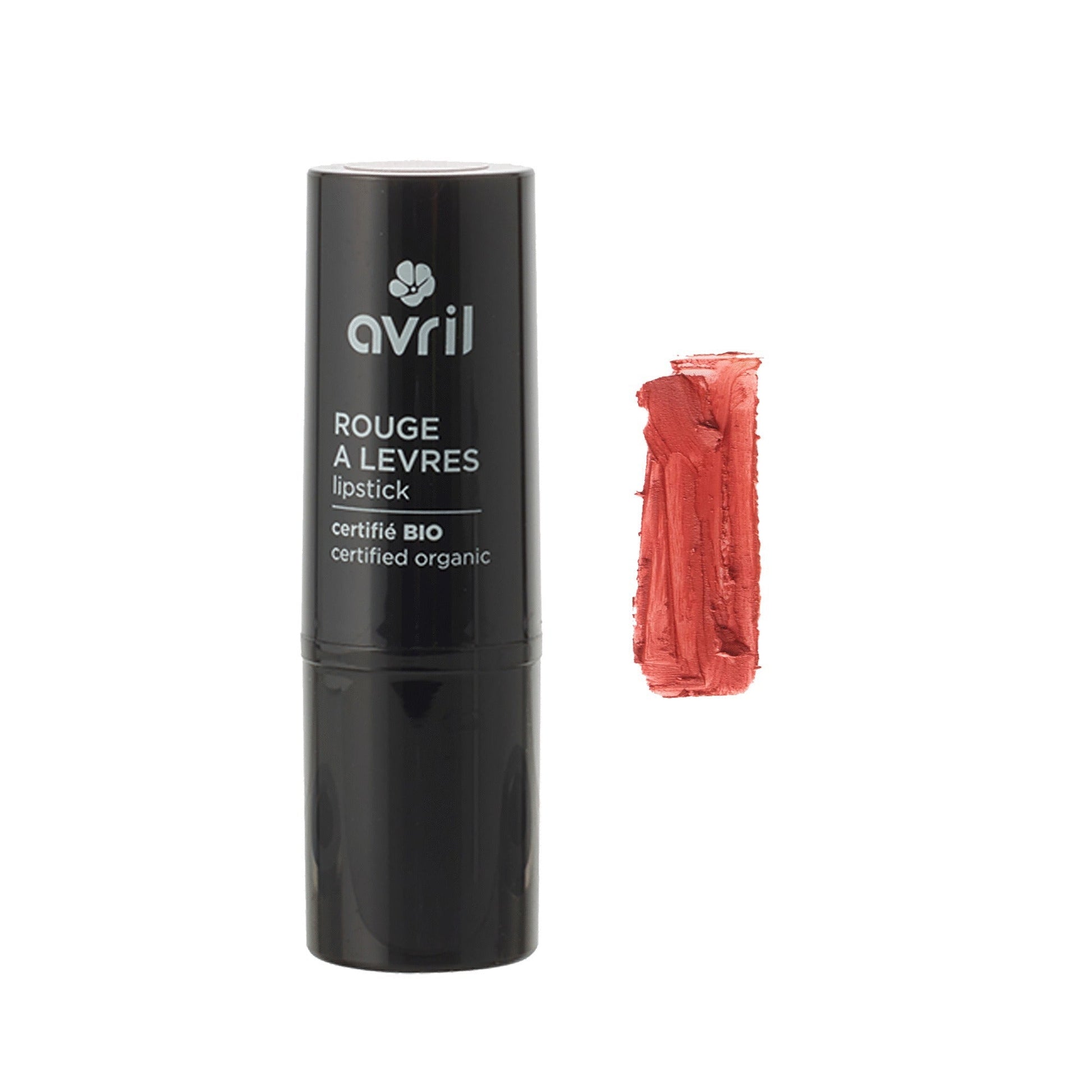 Rouge à lèvres Bio Jaspe Rouge Avril - Benedetti