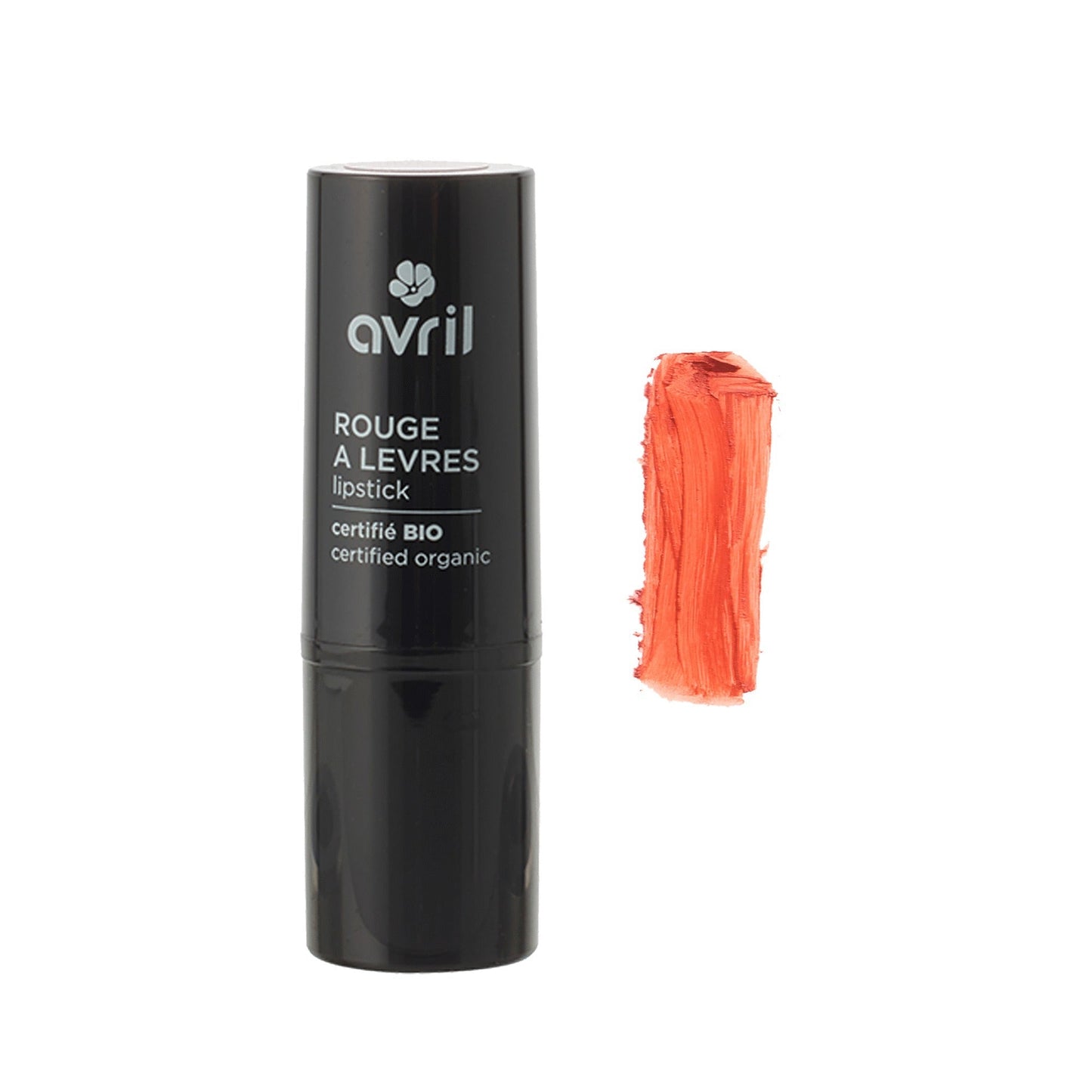 Rouge à lèvres Bio Papaye Avril - Benedetti