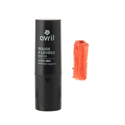 Rouge à lèvres Bio Papaye Avril - Benedetti