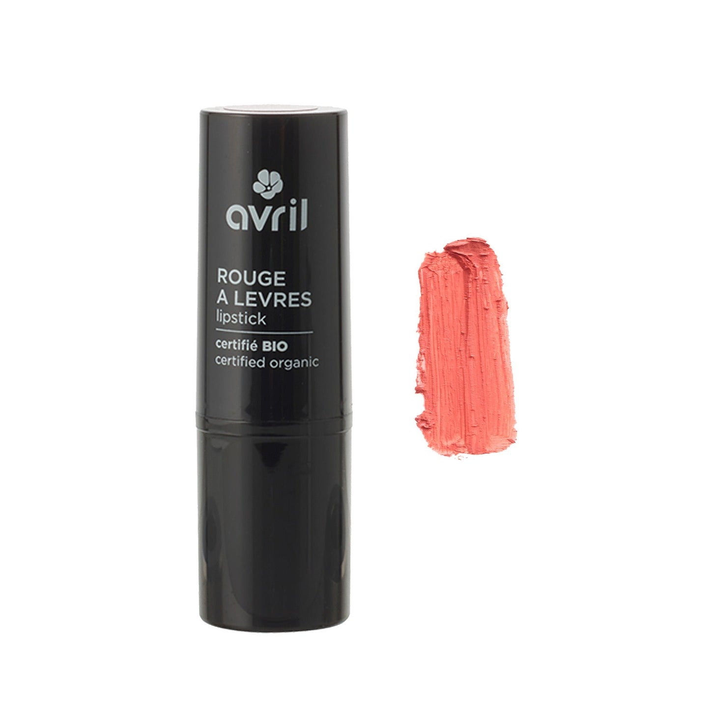 Rouge à lèvres Bio Pêche de Vigne Avril - Benedetti