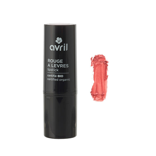 Rouge à lèvres Bio Rose de la Mariée Avril - Benedetti