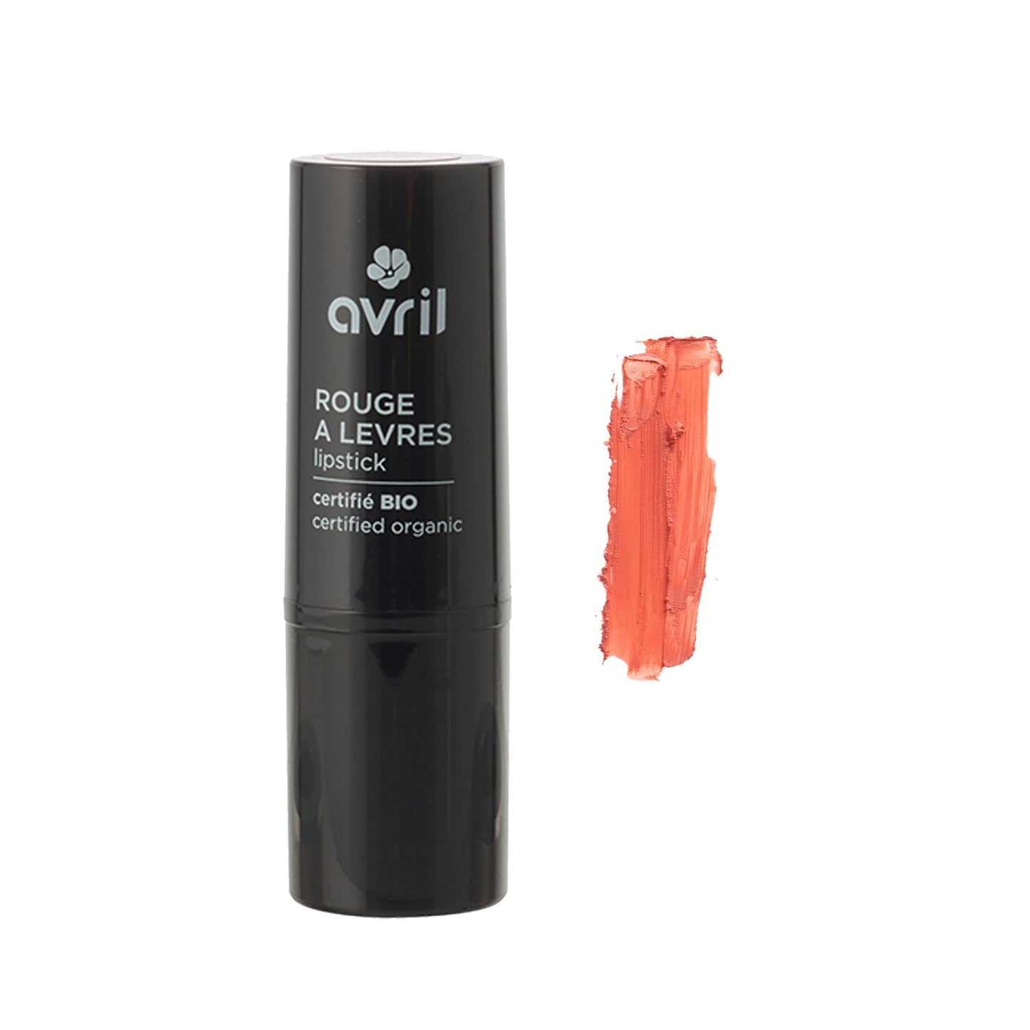 Rouge à lèvres Bio Terracotta Avril - Benedetti