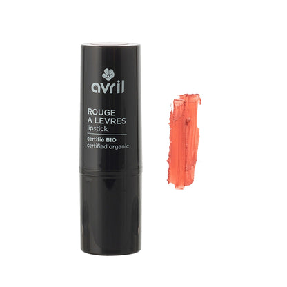 Rouge à lèvres Bio Terracotta Avril - Benedetti