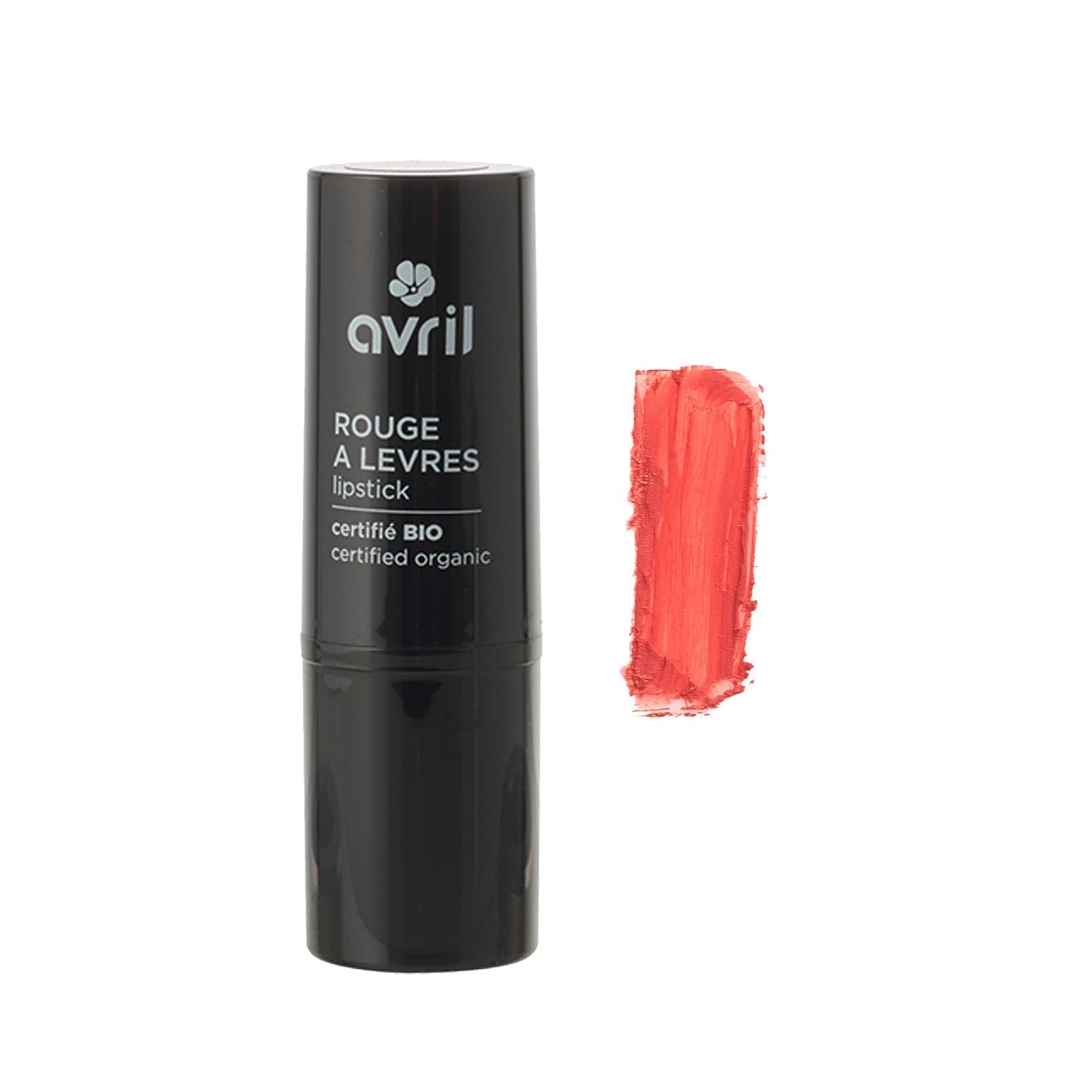 Rouge à lèvres Bio Tomate Cerise Avril - Benedetti