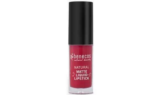 Rouge à lèvres Mat Bloody berry Bio Benecos 5ml - Benedetti