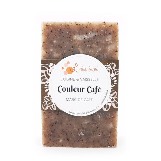 Savon Couleur Café Louise émoi 100g - Benedetti