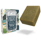 Savon solide Corps Bio au tilleul Gaiia 150g