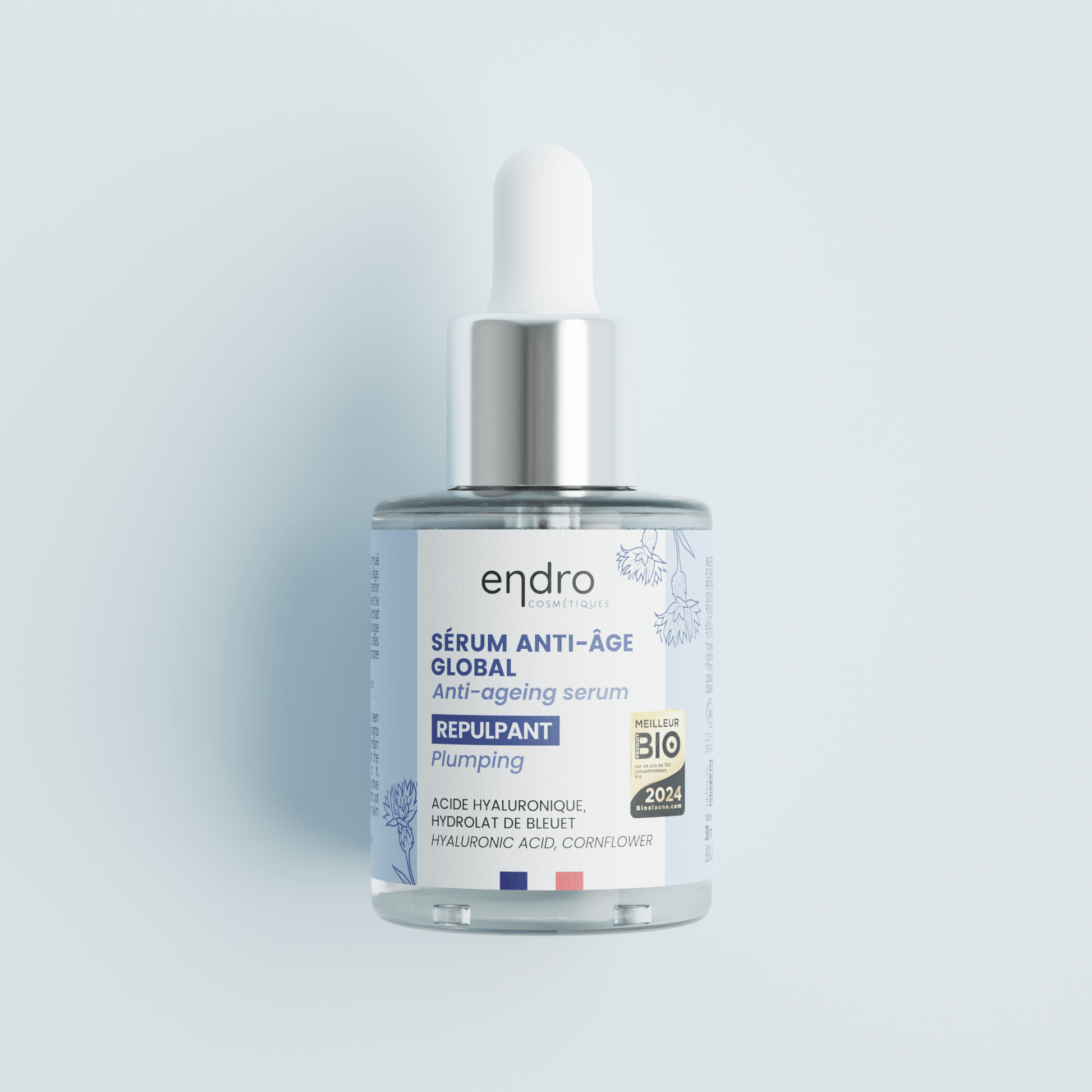 Sérum Anti - âge et repulpant 30ml Endro - Benedetti