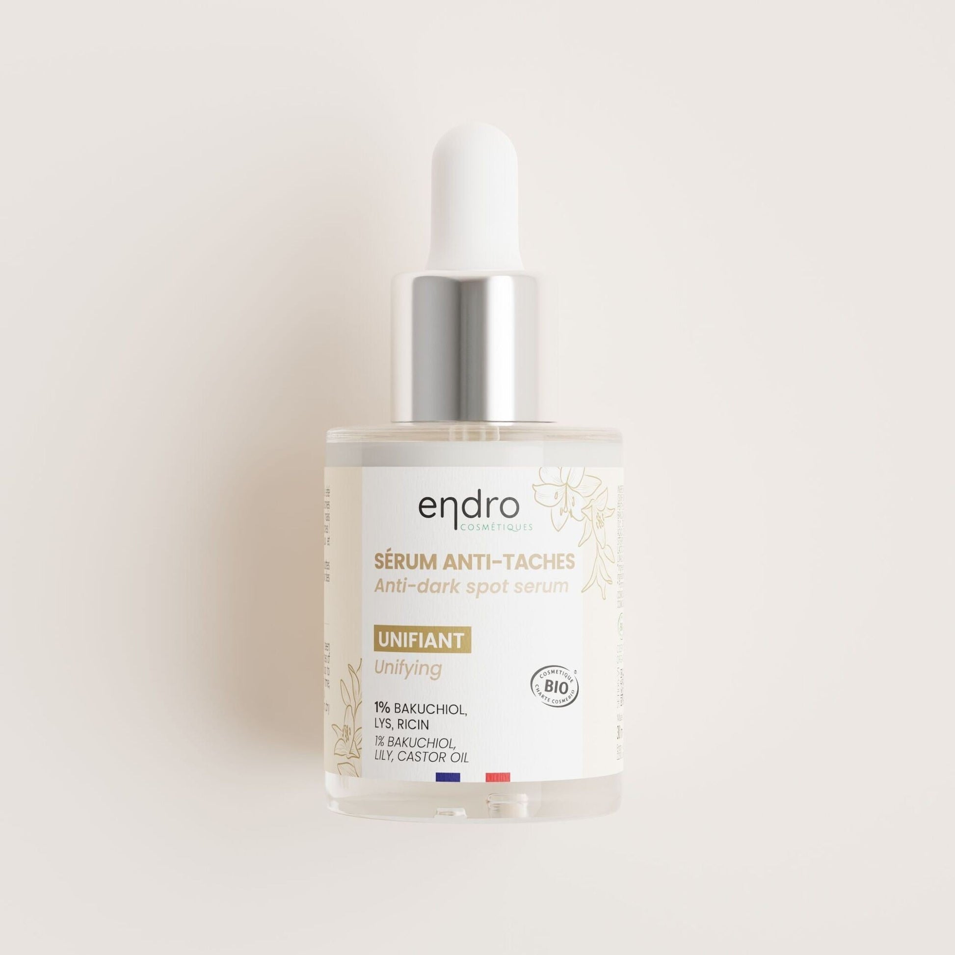 Sérum Anti - tâche 30ml Endro - Benedetti