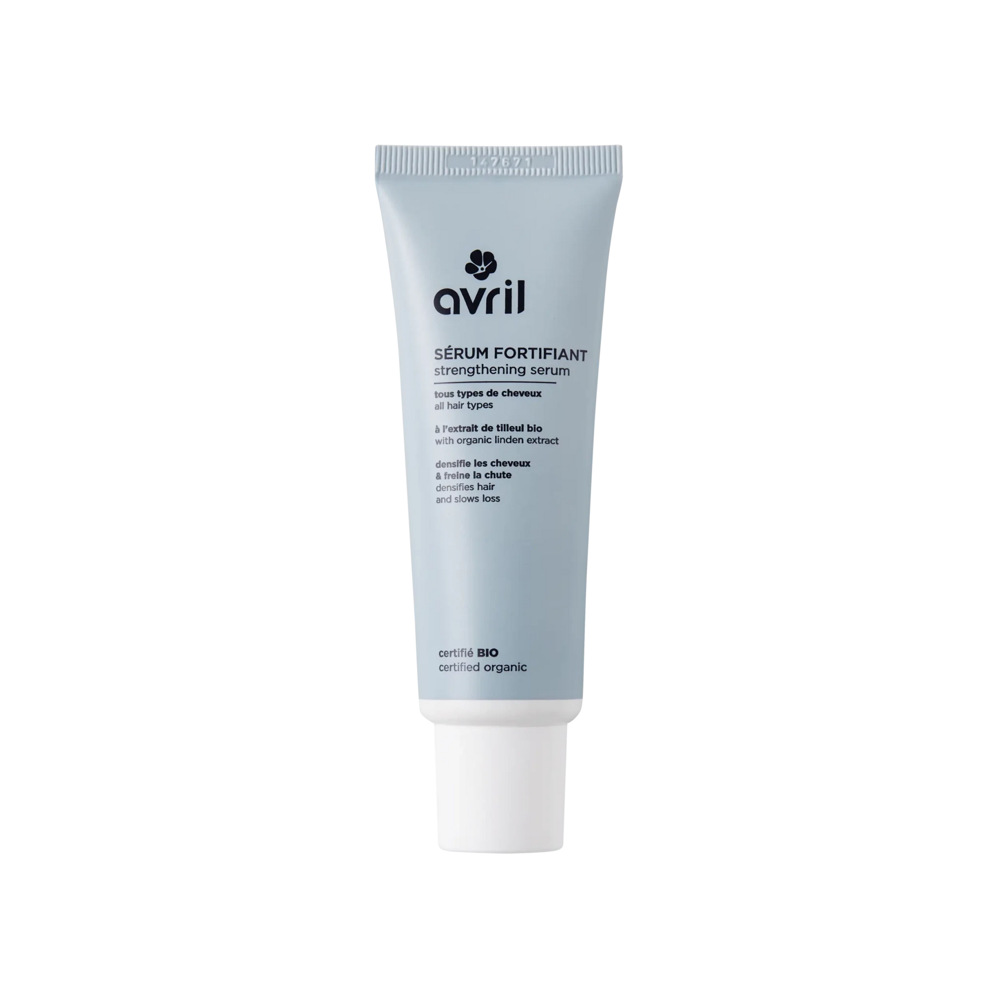 Sérum fortifiant 50ml Avril beauté - Benedetti