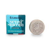 Shampoing solide Lamazuna Cuir Chevelu Sensible Poudre de Pivoine 70ml