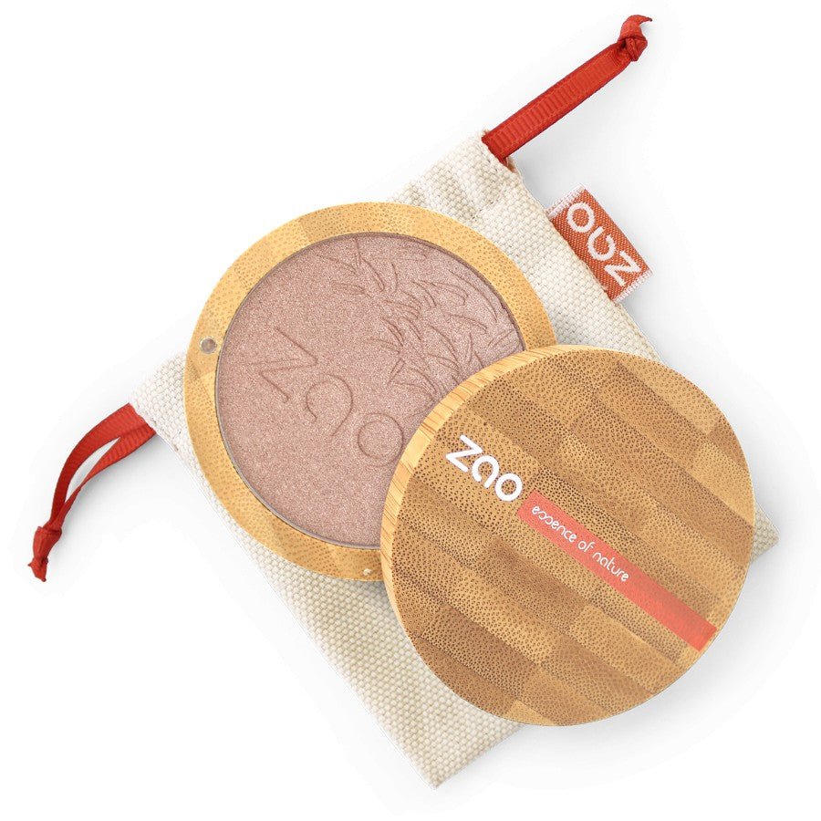 Shine - up Power 310 champagne Rosé Zao Make Up 9g - Benedetti