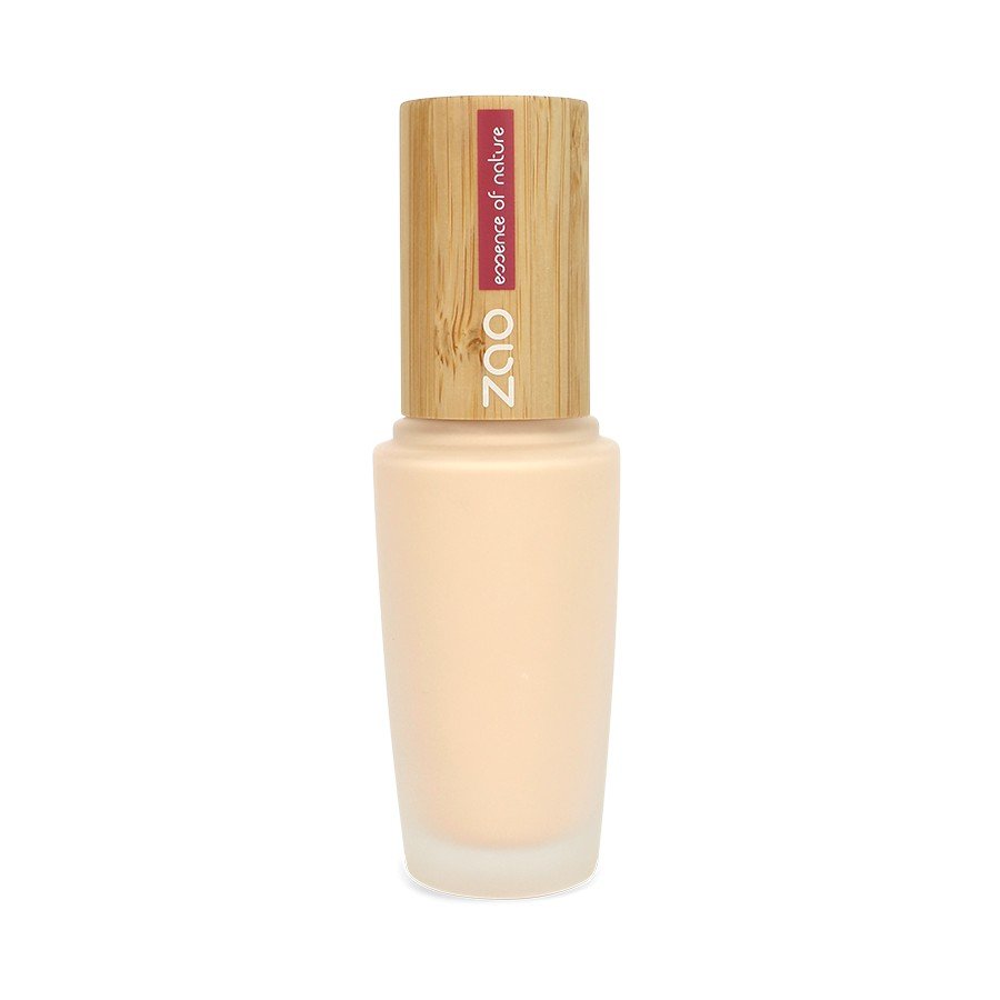 Soie de teint 811 Beige Doré Zao Make Up 30ml - Benedetti