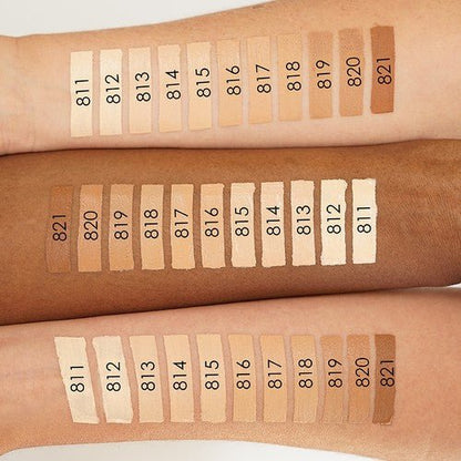 Soie de teint 816 Medium Abricot Zao Make Up 30ml - Benedetti