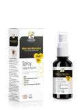 Spray Bio gorge et bouche au miel de Manuka Comptoirs et Compagnies 25ml
