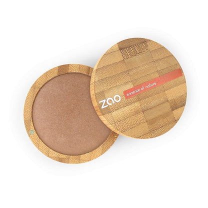 Terre cuite minérale Caramel Cuivré 342 Zao Make Up 15g - Benedetti