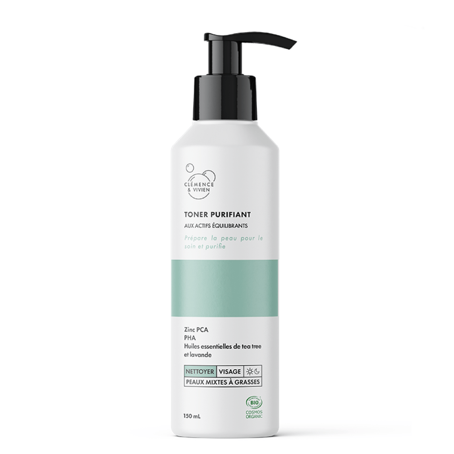 Toner Purifiant Clémence & Vivien - Benedetti