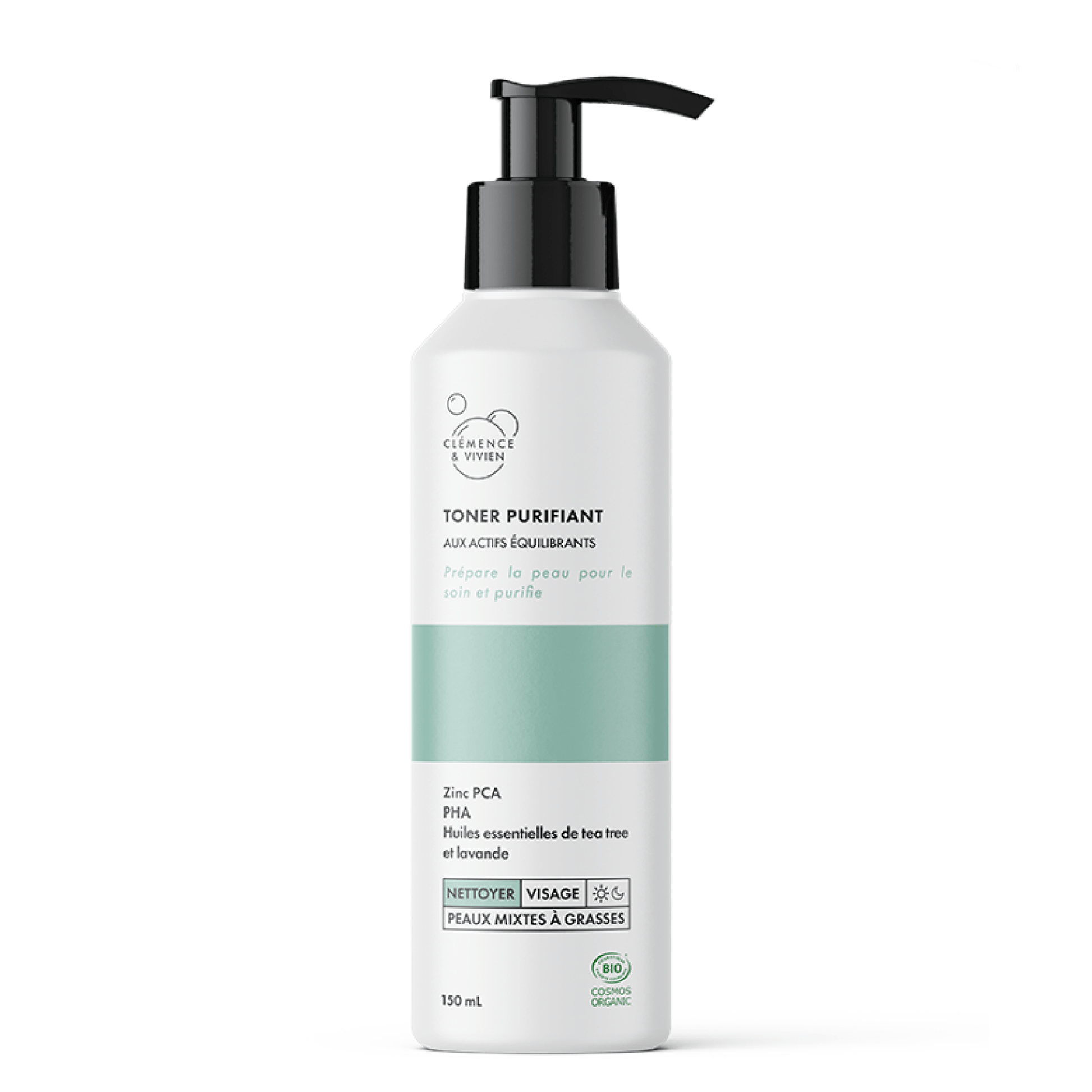 Toner Purifiant Clémence & Vivien - Benedetti