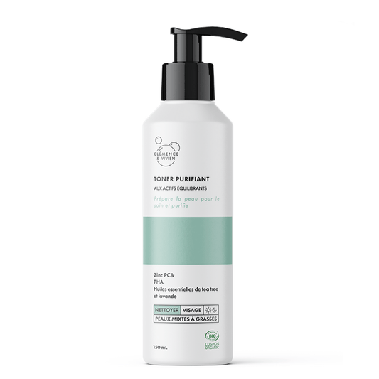 Toner Purifiant Clémence & Vivien - Benedetti