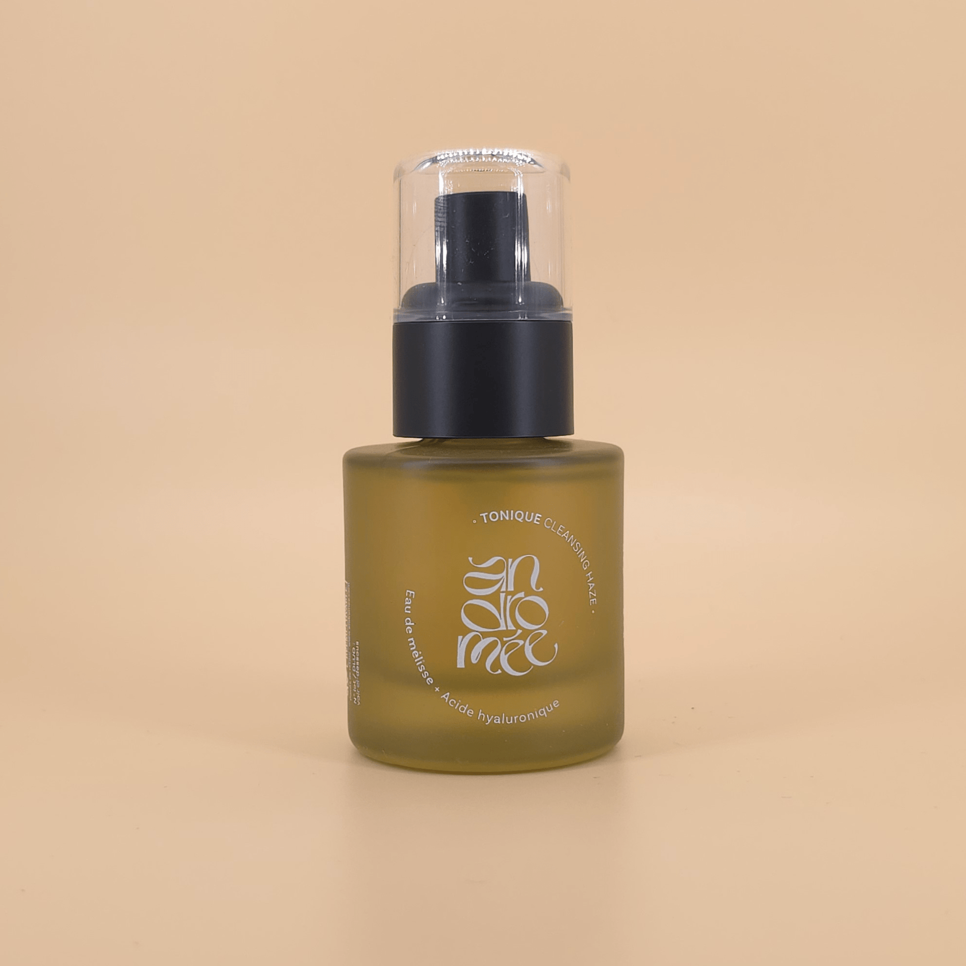 Tonique à l'eau de mélisse + Acide hyaluronique - 30ml Andromée - Benedetti