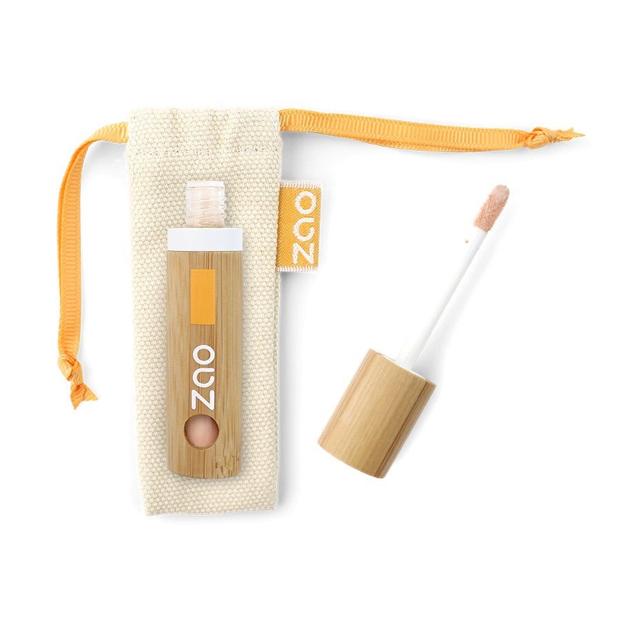 Touche Lumière de Teint 721 Rosé Zao Make Up 4g - Benedetti