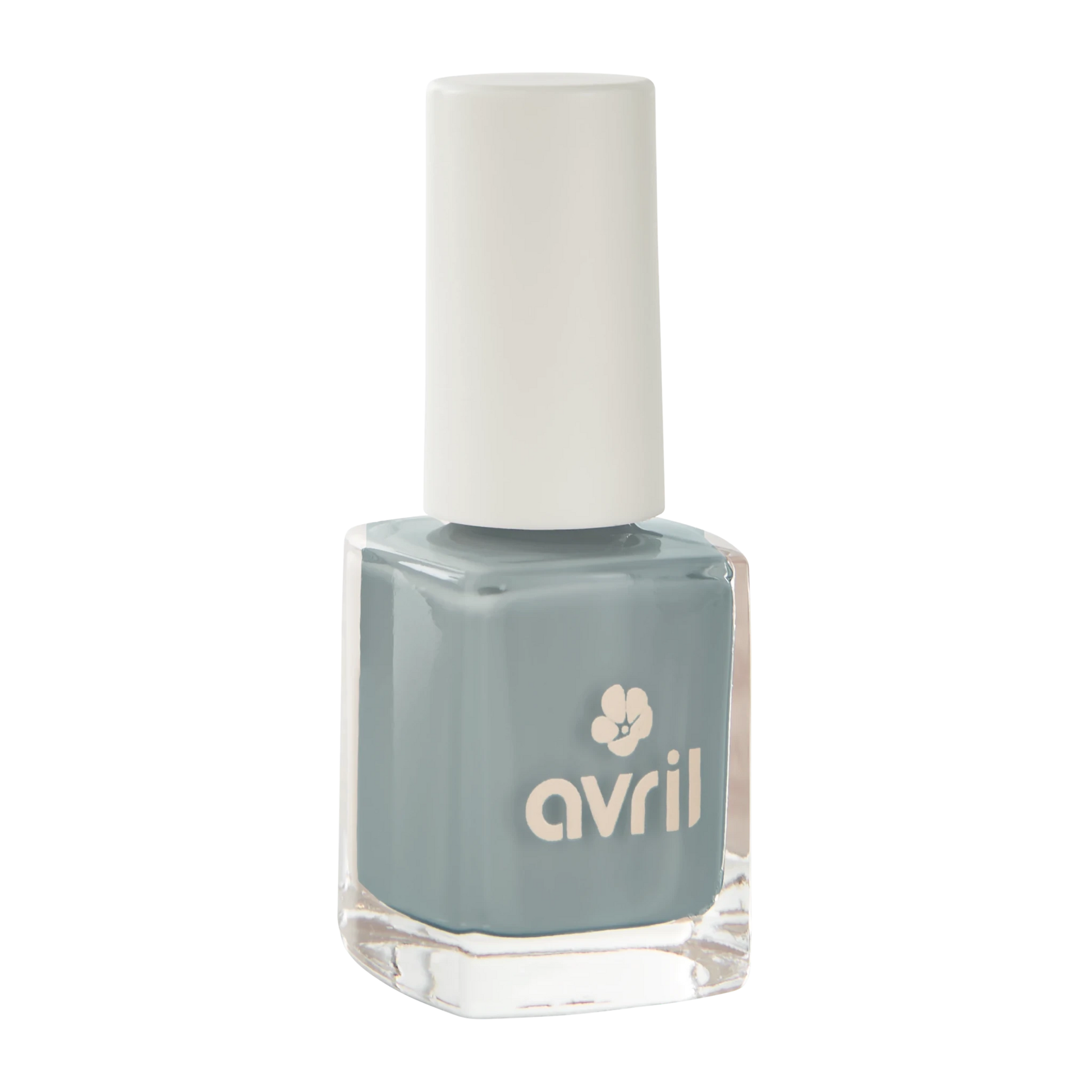 Vernis à ongles Gris velours 7 ml Avril - Benedetti