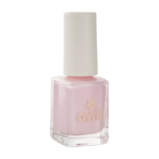 Vernis à ongles Rose Ballerine 7 ml Avril - Benedetti